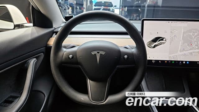 Tesla модель 3 Long Range AWD, 2021 14