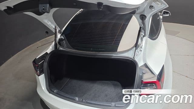 Tesla модель 3 Long Range AWD, 2021 20