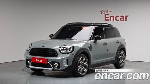 Mini Cooper D Countryman 2세대, 2021 11
