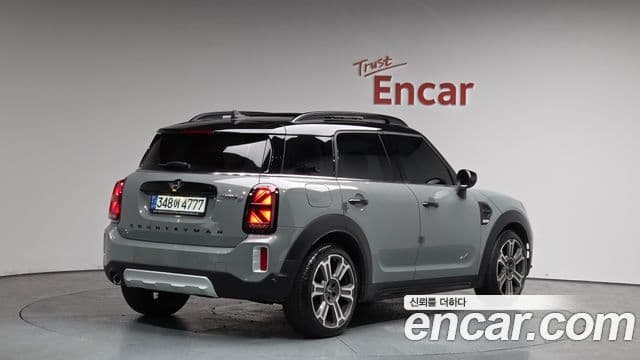Mini Cooper D Countryman 2세대, 2021 2