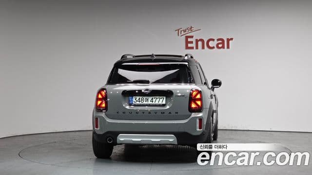 Mini Cooper D Countryman 2세대, 2021 4