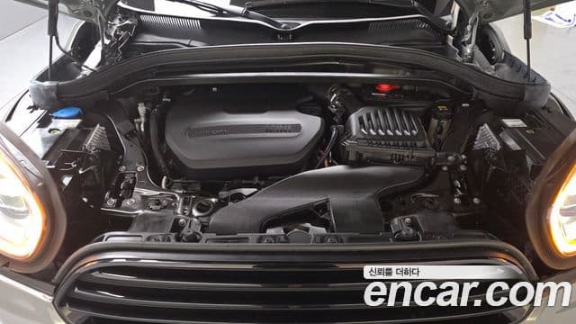 Mini Cooper D Countryman 2세대, 2021 6