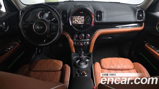 Mini Cooper D Countryman 2세대, 2021 7