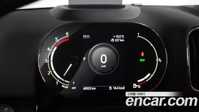 Mini Cooper D Countryman 2세대, 2021 8