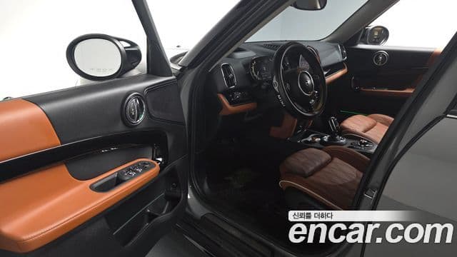 Mini Cooper D Countryman 2세대, 2021 13