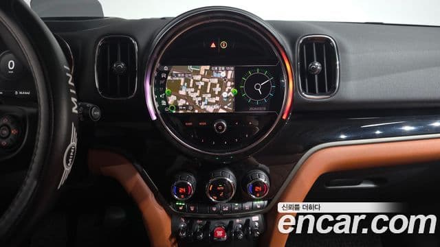 Mini Cooper D Countryman 2세대, 2021 15