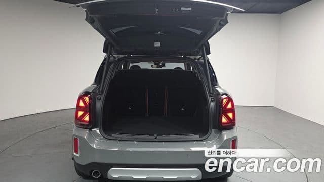 Mini Cooper D Countryman 2세대, 2021 21