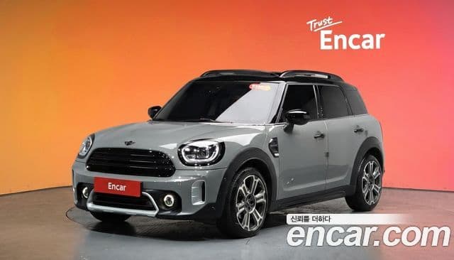Mini Cooper D Countryman 2세대, 2021 1