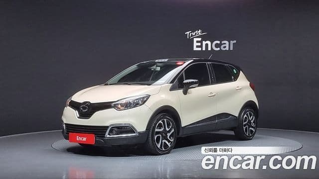 Renault Korea(Samsung) QM3 RE, 2015 1