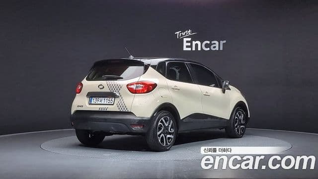 Renault Korea(Samsung) QM3 RE, 2015 2