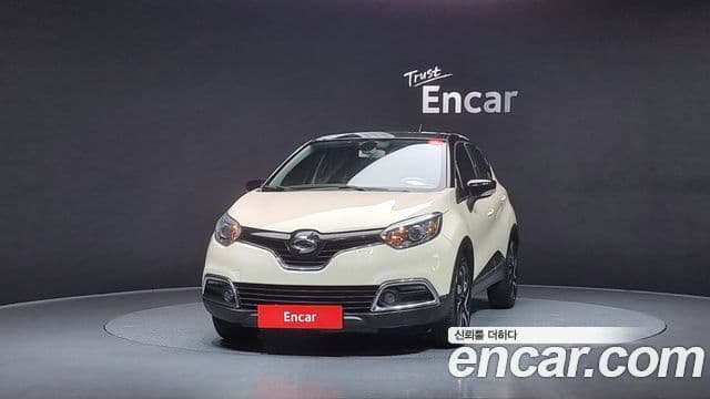 Renault Korea(Samsung) QM3 RE, 2015 3