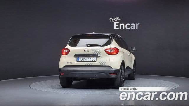 Renault Korea(Samsung) QM3 RE, 2015 4