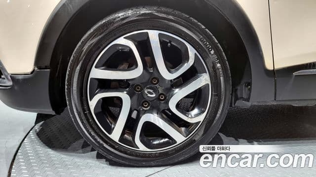 Renault Korea(Samsung) QM3 RE, 2015 все фото