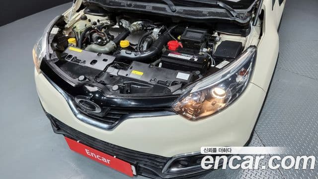 Renault Korea(Samsung) QM3 RE, 2015 6