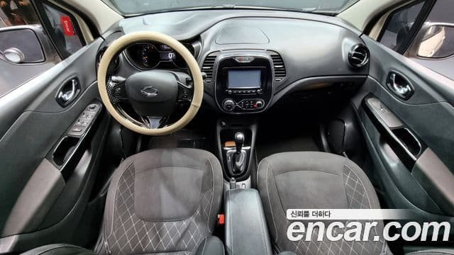 Renault Korea(Samsung) QM3 RE, 2015 7