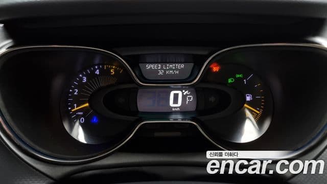 Renault Korea(Samsung) QM3 RE, 2015 8