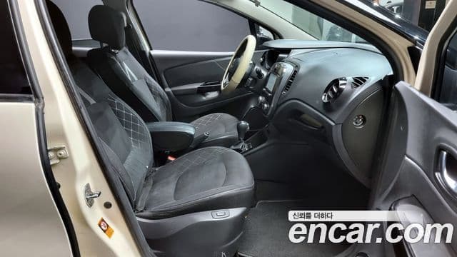 Renault Korea(Samsung) QM3 RE, 2015 10