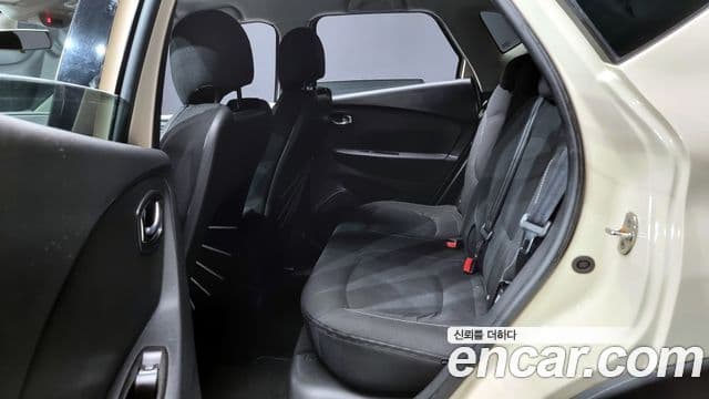 Renault Korea(Samsung) QM3 RE, 2015 12