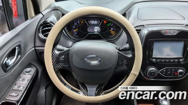 Renault Korea(Samsung) QM3 RE, 2015 14