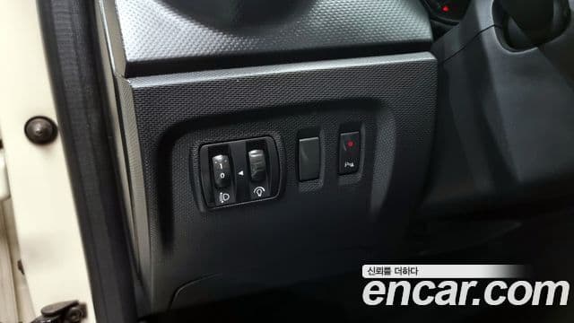 Renault Korea(Samsung) QM3 RE, 2015 16