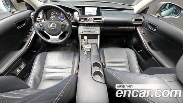 Lexus New IS250 XE30, 2015 7