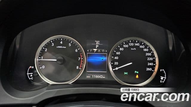 Lexus New IS250 XE30, 2015 8