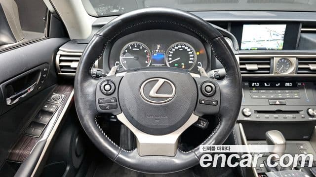Lexus New IS250 XE30, 2015 15