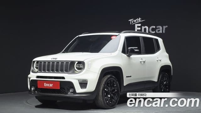Jeep Renegade 1.3 Limited, 2023 1