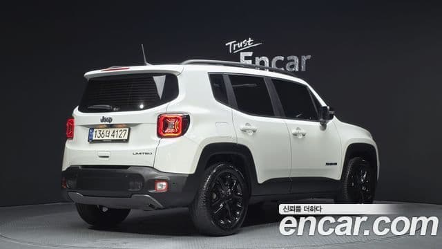 Jeep Renegade 1.3 Limited, 2023 2