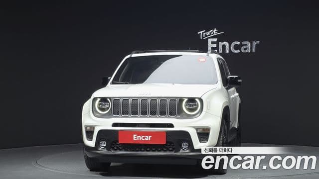 Jeep Renegade 1.3 Limited, 2023 3