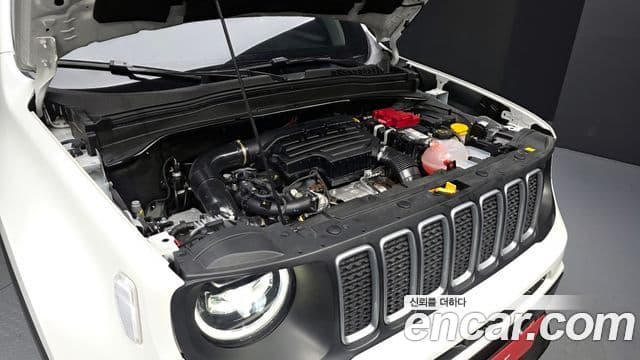 Jeep Renegade 1.3 Limited, 2023 6
