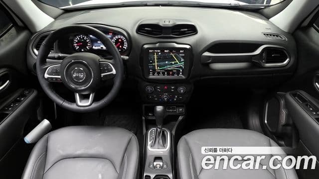 Jeep Renegade 1.3 Limited, 2023 7