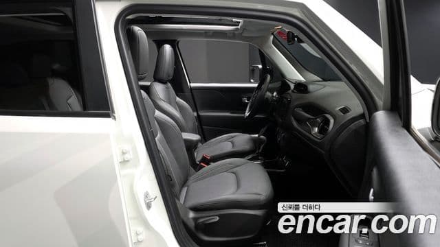 Jeep Renegade 1.3 Limited, 2023 10