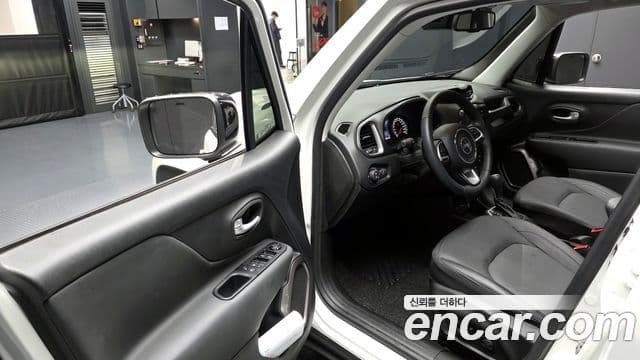 Jeep Renegade 1.3 Limited, 2023 11