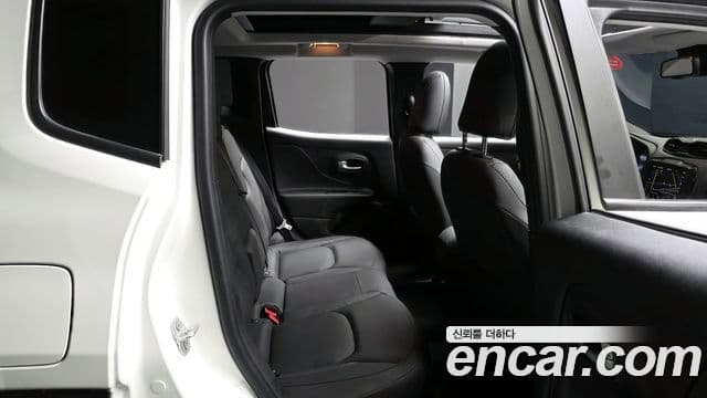 Jeep Renegade 1.3 Limited, 2023 12