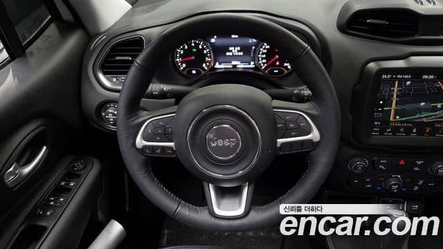 Jeep Renegade 1.3 Limited, 2023 13