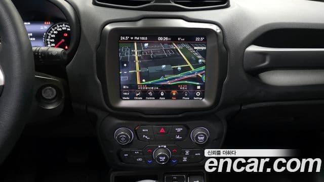 Jeep Renegade 1.3 Limited, 2023 16