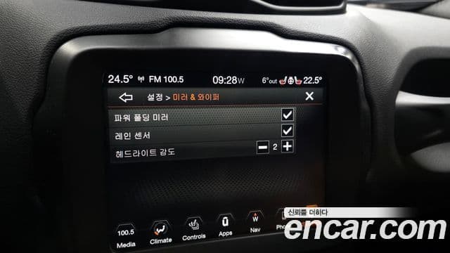 Jeep Renegade 1.3 Limited, 2023 18