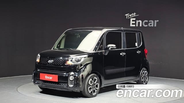 Kia The / новый New Ray Signature, 2021 1