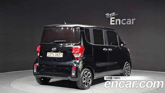 Kia The / новый New Ray Signature, 2021 2