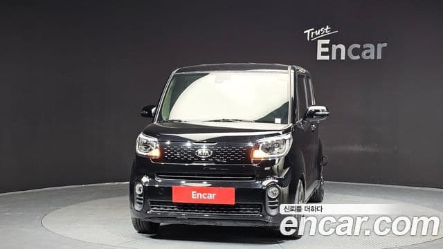 Kia The / новый New Ray Signature, 2021 3