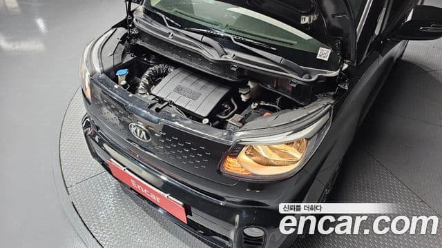 Kia The / новый New Ray Signature, 2021 6