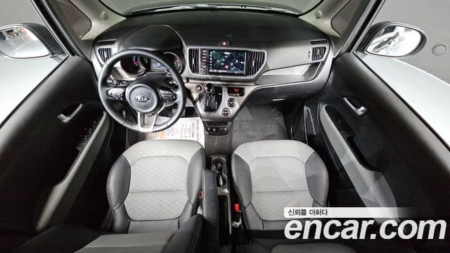 Kia The / новый New Ray Signature, 2021 7