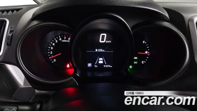 Kia The / новый New Ray Signature, 2021 8