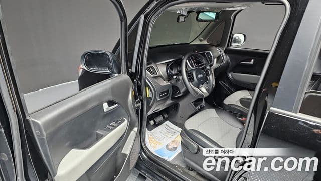 Kia The / новый New Ray Signature, 2021 10