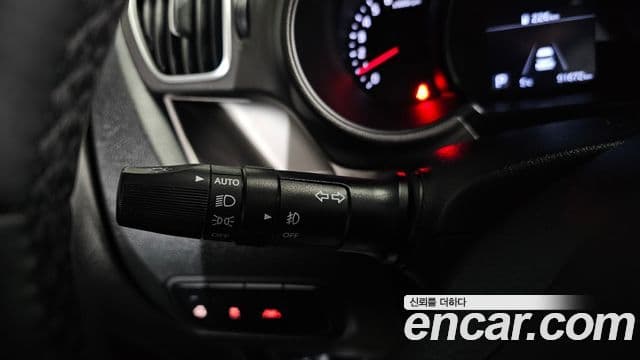 Kia The / новый New Ray Signature, 2021 14