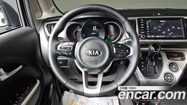 Kia The / новый New Ray Signature, 2021 15