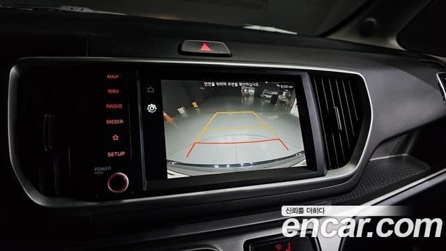 Kia The / новый New Ray Signature, 2021 17