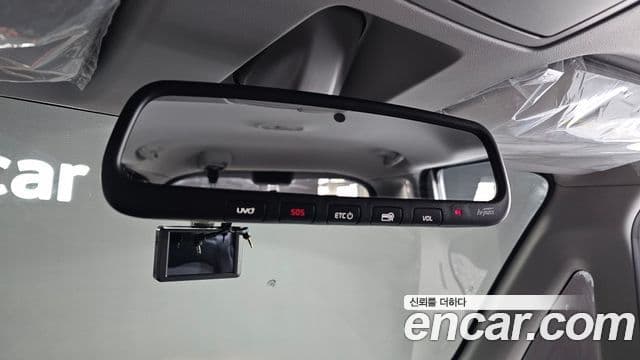 Kia The / новый New Ray Signature, 2021 18