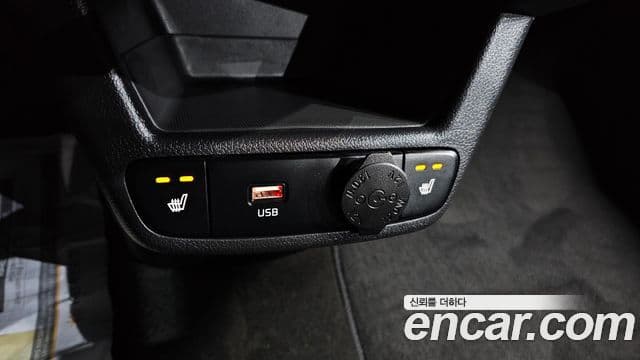 Kia The / новый New Ray Signature, 2021 19